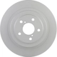 Purchase Top-Quality Rear Disc Brake Rotor by BOSCH - 48011190 pa3