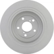 Purchase Top-Quality Rear Disc Brake Rotor by BOSCH - 48011190 pa4