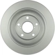 Purchase Top-Quality Rotor de frein à disque arrière par BOSCH - 48011209 pa2