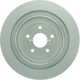 Purchase Top-Quality Rear Disc Brake Rotor by BOSCH - 48011558 pa2