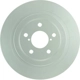 Purchase Top-Quality Rear Disc Brake Rotor by BOSCH - 48011558 pa3