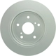 Purchase Top-Quality Rotor de frein à disque arrière par BOSCH - 49011477 pa2