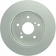 Purchase Top-Quality Rotor de frein à disque arrière par BOSCH - 49011477 pa4