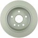 Purchase Top-Quality Rotor de frein à disque arrière par BOSCH - 50011227 pa1