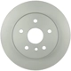 Purchase Top-Quality Rear Disc Brake Rotor by BOSCH - 50011229 pa1