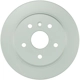 Purchase Top-Quality Rear Disc Brake Rotor by BOSCH - 50011236 pa1