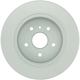 Purchase Top-Quality Rear Disc Brake Rotor by BOSCH - 50011236 pa2