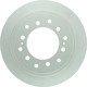 Purchase Top-Quality Rear Disc Brake Rotor by BOSCH - 50011237 pa1