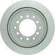 Purchase Top-Quality Rear Disc Brake Rotor by BOSCH - 50011237 pa4