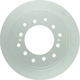 Purchase Top-Quality Rear Disc Brake Rotor by BOSCH - 50011237 pa5