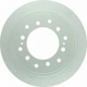 Purchase Top-Quality Rear Disc Brake Rotor by BOSCH - 50011237 pa9
