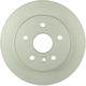 Purchase Top-Quality Rear Disc Brake Rotor by BOSCH - 50011238 pa2