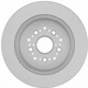 Purchase Top-Quality Rear Disc Brake Rotor by BOSCH - 50011247 pa2