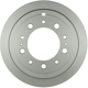 Purchase Top-Quality Rotor de frein à disque arrière by BOSCH - 50011249 pa4