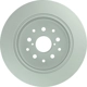 Purchase Top-Quality Rear Disc Brake Rotor by BOSCH - 50011250 pa2