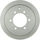 Purchase Top-Quality Rear Disc Brake Rotor by BOSCH - 50011255 pa1