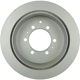 Purchase Top-Quality Rear Disc Brake Rotor by BOSCH - 50011255 pa2