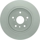 Purchase Top-Quality Rotor de frein à disque arrière par BOSCH - 50011277 pa3