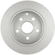 Purchase Top-Quality BOSCH - 50011316 - Rear Disc Brake Rotor pa3