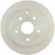 Purchase Top-Quality Rear Disc Brake Rotor by BOSCH - 50011480 pa1