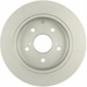 Purchase Top-Quality Rear Disc Brake Rotor by BOSCH - 50011480 pa2