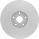 Purchase Top-Quality BOSCH - 50011483 - Premium Front Brake Rotor pa2