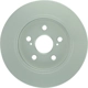 Purchase Top-Quality BOSCH - 50011484 - Rear Disc Brake Rotor pa2