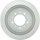 Purchase Top-Quality Rear Disc Brake Rotor by BOSCH - 50011499 pa1