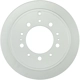 Purchase Top-Quality Rear Disc Brake Rotor by BOSCH - 50011499 pa2