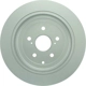 Purchase Top-Quality BOSCH - 50011501 - Rear Disc Brake Rotor pa2