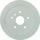 Purchase Top-Quality Rear Disc Brake Rotor by BOSCH - 50011504 pa1
