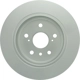 Purchase Top-Quality Rear Disc Brake Rotor by BOSCH - 50011559 pa2