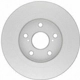 Purchase Top-Quality Rear Disc Brake Rotor by BOSCH - 50011654 pa4