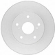 Purchase Top-Quality Rear Disc Brake Rotor by BOSCH - 50011654 pa5