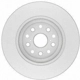 Purchase Top-Quality Rear Disc Brake Rotor by BOSCH - 50011659 pa4