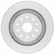 Purchase Top-Quality Rear Disc Brake Rotor by BOSCH - 50011659 pa5