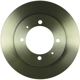 Purchase Top-Quality Rear Disc Brake Rotor by BOSCH - 52011353 pa1