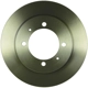 Purchase Top-Quality Rotor de frein à disque arrière by BOSCH - 52011353 pa1