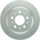 Purchase Top-Quality Rear Disc Brake Rotor by BOSCH - 52011356 pa2