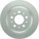 Purchase Top-Quality Rear Disc Brake Rotor by BOSCH - 52011356 pa3