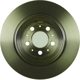 Purchase Top-Quality BOSCH - 52011371 - Premium Rear Brake Rotor pa3