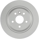 Purchase Top-Quality Rear Disc Brake Rotor by BOSCH - 52011373 pa1