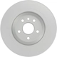 Purchase Top-Quality Rear Disc Brake Rotor by BOSCH - 52011373 pa2
