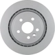 Purchase Top-Quality BOSCH - 52011374 - Premium Rear Brake Rotor pa2