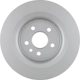 Purchase Top-Quality BOSCH - 52011374 - Premium Rear Brake Rotor pa4