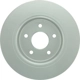 Purchase Top-Quality Rear Disc Brake Rotor by BOSCH - 52011381 pa2