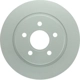 Purchase Top-Quality Rear Disc Brake Rotor by BOSCH - 52011381 pa4