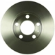 Purchase Top-Quality Rear Disc Brake Rotor by BOSCH - 53011381 pa1