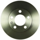 Purchase Top-Quality Rear Disc Brake Rotor by BOSCH - 53011381 pa4