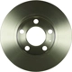 Purchase Top-Quality Rear Disc Brake Rotor by BOSCH - 53011381 pa8